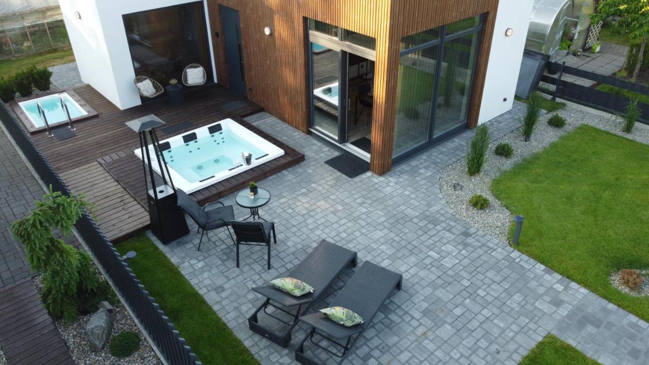 Lazy House Klaipeda公寓 外观 照片