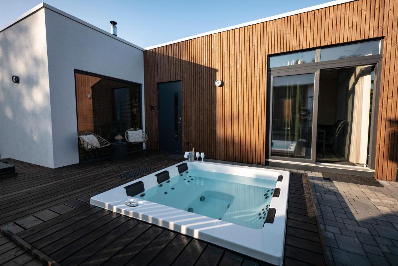 Lazy House Klaipeda公寓 外观 照片