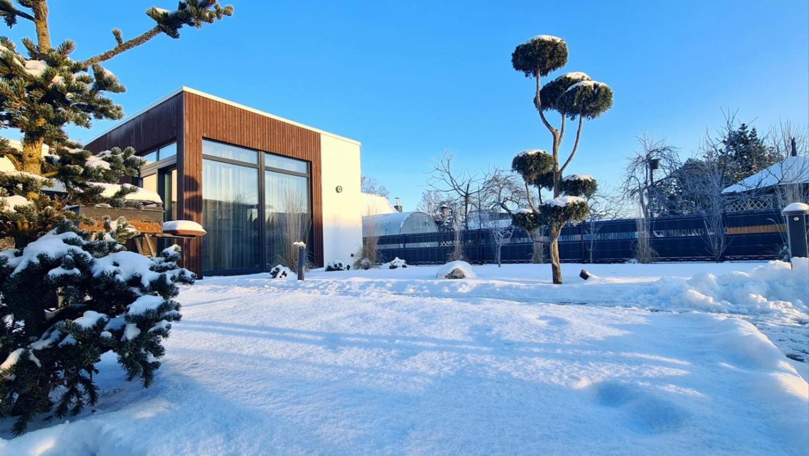 Lazy House Klaipeda公寓 外观 照片